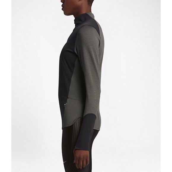 Nike Aeroreact Half Zip - Picture 7 of 8